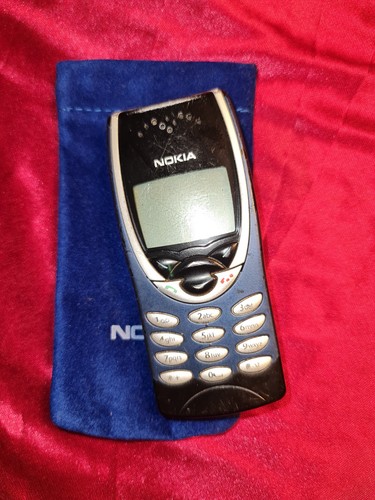 Nokia 8210 original - nokia, ●