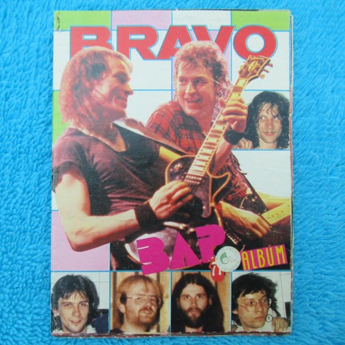 Bap star album bravo seiten - bravo, 2
