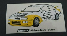 Werbe-Aufkleber Krafft Walzen