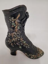 Deko Miniatur Schuh Stiefel