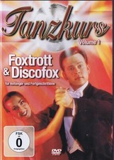 Tanzkurs Volume 1 Foxtrott &