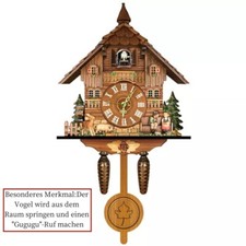 Schwarzwälder Kuckucksuhr