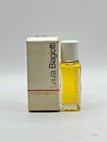 Laura biagiotti 5ml edt - laura,