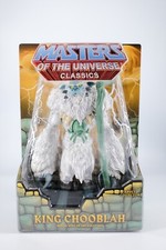 King Chooblah MOTUC - He-Man