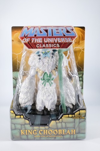 King chooblah motuc - chooblah, he-man