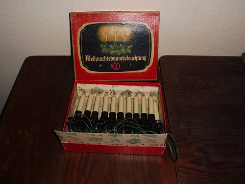 Ddr lichterkette innen - ddr,