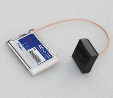 PCMCIA NETZWERKKARTE WLAN ARTEM Onair COMCARD 11 CC-W11-EMB PC-ETS-128 021716/A