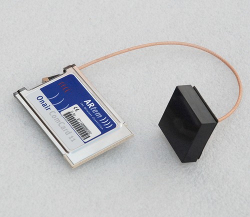 Pcmcia netzwerkkarte wlan - pcmcia,