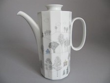 Rosenthal Polygon Winterreise