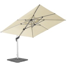anndora® Ampelschirm Luxus
