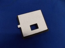 Original Ersatzteil Solo Motorsäge 635 : Luftfilterplatte - Neue Ausführung