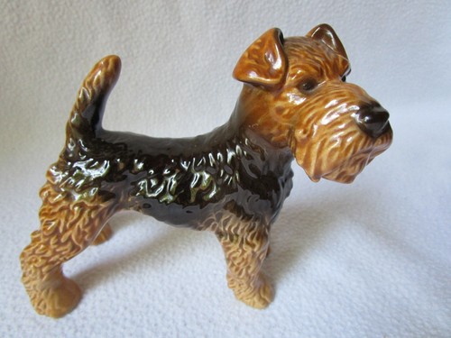 Goebel germany porzellan hund - goebel,