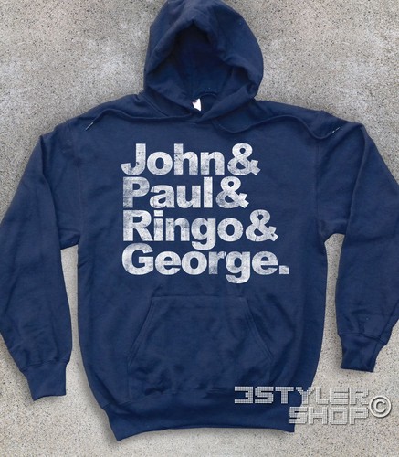 John paul ringo george - ringo,