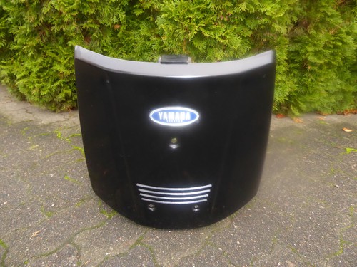 Yamaha 125 beluga - 125, 3te