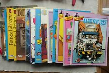 Comic Paket ehapa Verlag aus Sammlung Top 15 große Hefte