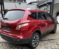 NISSAN QASHQAI +2 J10  AUTOMATIK Motorbock  Schlachtfest Teile Ersatzteile Tür