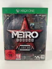Metro Exodus Limited Aurora