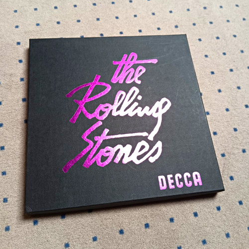 Decca the rolling - decca, stones