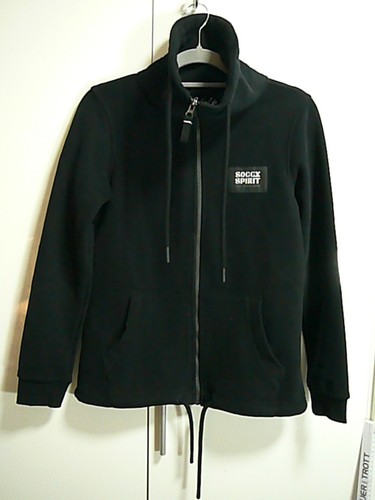 Soccx spirit fleece jacke - a2,