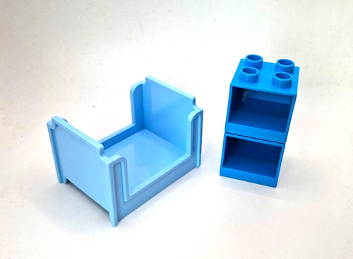 Lego duplo wohnhaus - duplo,