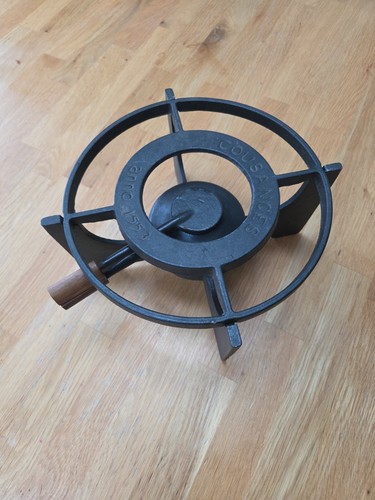 Vintage cousances gusseisen - vintage,