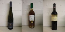 3 Flaschen verschiedene Weine°°°TOP !!!