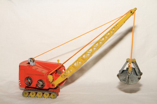 Siku v325 menck - v325, greifbagger
