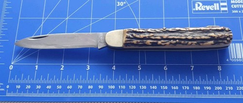 Taschenmesser jagdmesser - jagdmesser, a