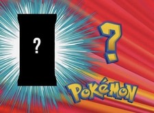 Pokemon Mystery Pack -