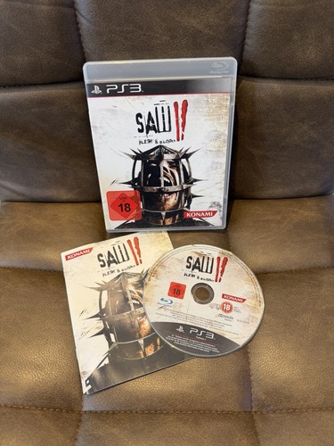 Saw flesh and blood - saw,