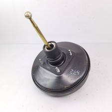 B72 Original Volkswagen Polo 6N 1996 Bremskraftverstärker 6N1612105C