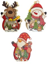 Kaladia beleuchtete Deko aus