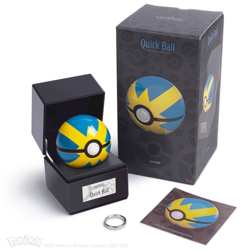 Pokémon wand company - company, quick