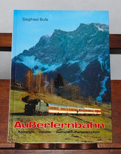 Siegfried bufe außerfernbahn - bufe,