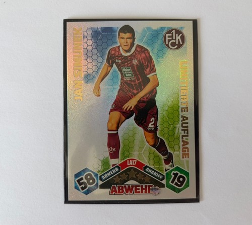Match attax 2010 - attax, 10/11