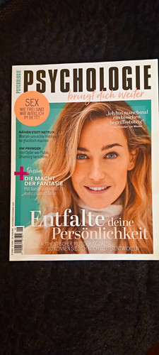 Psychologie bringt dich