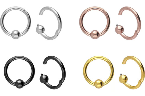 Piercingline piercing ring - piercing,