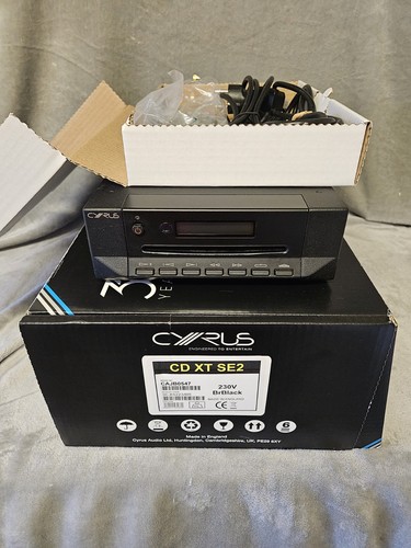 Cyrus se2 cd transport - cd,