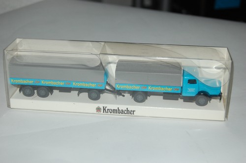 Wiking pritschen lastzug - wiking, pritschen-lastzug