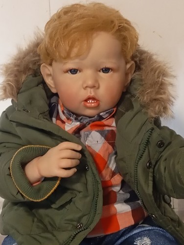Reborn toddler liam sucht - reborn, "liam"