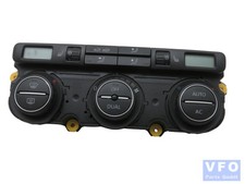 Klimabedienteil Climatronic SHZ original VW Passat 3C B6 3C0907044EB