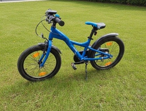 Puky kinderfahrrad zoll - 18,