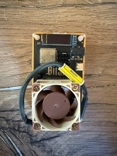 Bitaxe gamma 600 version - gamma,