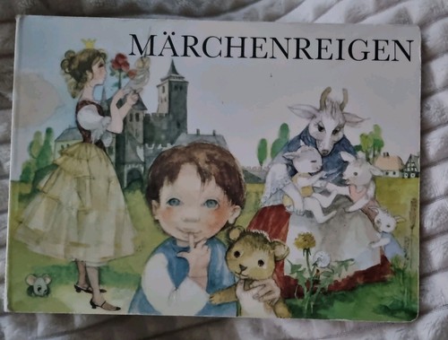 Märchenreigen brüder - , "mÄrchenreigen"