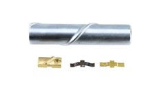 Drehgriff rechts, Gasgriff