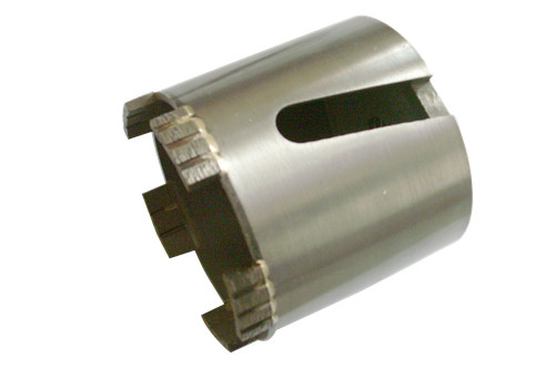 Diamantbohrkronen