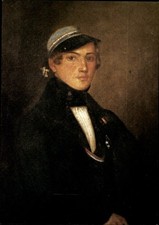 Studentika Ak Erlangen, Corps Bavaria, Wilhelm August Doederlein... - 11288508