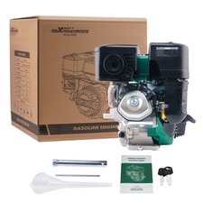 420cc 15PS/8KW Benzinmotor