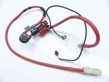 BMW 5er E61 Touring VFL 2004-2006 Batteriekabel Pluspol Airbag Pluskabel 6944536