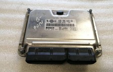 Volkswagen Golf IV Motorsteuergerat/-modul 038906019CR 28SA5399 0281010663